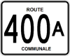 Route Communale 400-A