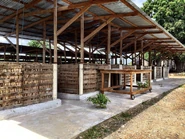 Sustainable sanitation compost facility - Limonade, ND, Haiti