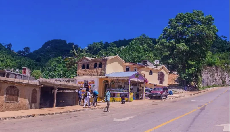 Beaumont, Haiti
