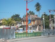 Léogâne, Haiti