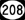 Route 208