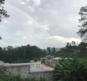 Etang Du Jonc (Rush Lake) section of , Haiti