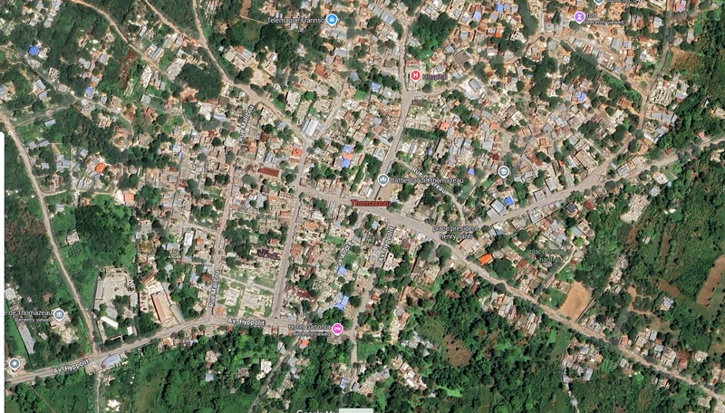 Ville de Thomazeau 101025e