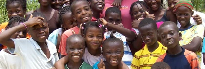 Children of Jean-Rabel