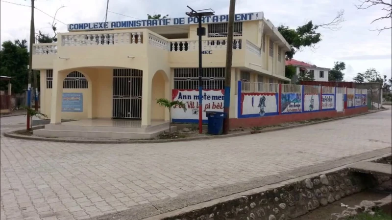 Port-a-Piment, Haiti