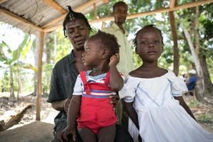 People at Baptiste; Gens-de-Nantes, 