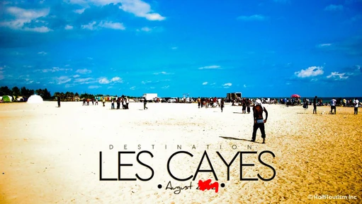 Promotioal flyer; Les Cayes, , 