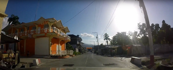 Ville de Petit-Goâve residential section