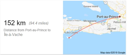 IAV 822 Michael Vedrine passenger