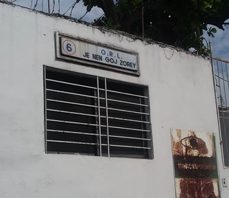 ENT Clinic at State University of Haiti Hospital