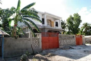 A house in Môle Saint-Nicolas, Haiti
