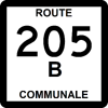 Route Communale 205-B