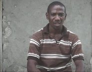 Schoolteacher and fisherman of Bombardopolis, Haiti