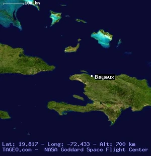 Bayeux 722 Michael Vedrine