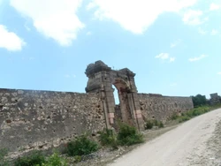 Fort Valiere -  Môle Saint-Nicolas, 