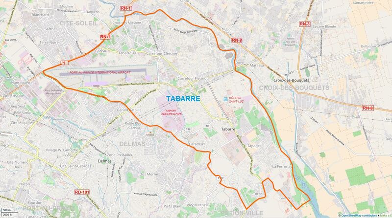 TABARRE