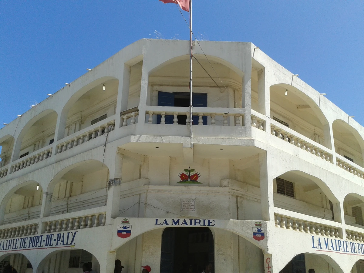 PortdePaix Haiti Local Fandom