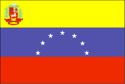 Venezuela flag large