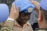 Children's rights day - Pilate, Haiti