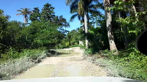 RD-402 rural section