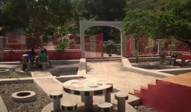 Tenev Public Park 101925