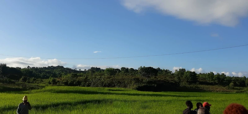 Mont-Organisé, Haiti  