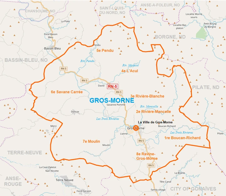 Gros Morne Haiti Map Gros-Morne | Haiti Local | Fandom Gros Morne Haiti Map Gros-Morne | Haiti Local | Fandom