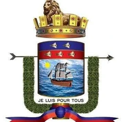 Official shield of the City of Port-au-Prince