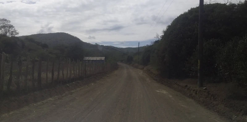A rural area of Pedro Santana