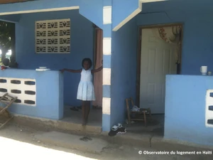 Young child, Quartier-morin