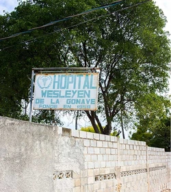 The Wesleyan Hospital