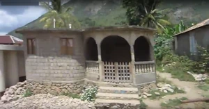 Another house in Dondon Center