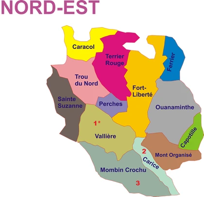 Nord-est
