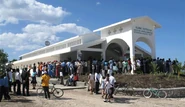 The Visitation Hospital, Petite Riviere de Nippes