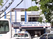 Haiti National Police - Les Cayes