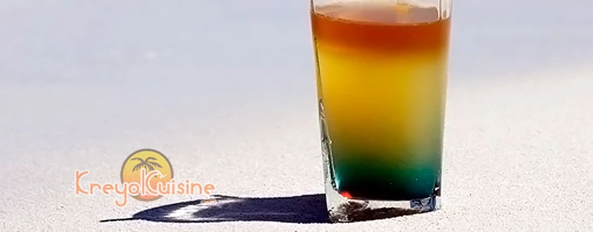 "the Môle Saint Nicolas Sunset"