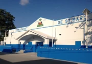 Saint-Marc police station