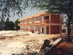 Ecole Baptiste Cora Van Wingerden de Thomazeau