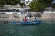 Water taxi, Wahoo Bay
