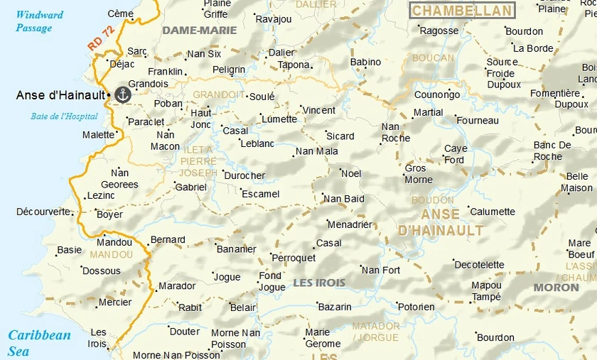 Ansed'Hainault Haiti Local Fandom