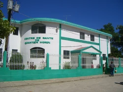 Quartier-Morin Hospital