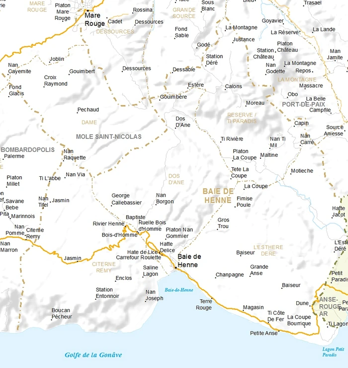 BaiedeHenne Haiti Local Fandom