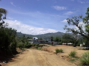 Ecole a Colette; Sainte-Suzanne, , 