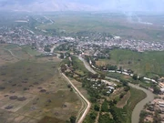 Aerial view of L'Estère