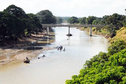 Guayamoc River 122118