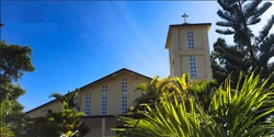 Church at Carrefour, Haiti