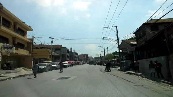 An urban section of RD-108