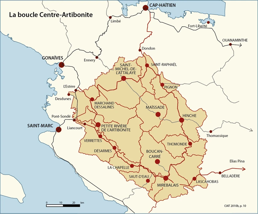 Artibonite Haiti Local Fandom