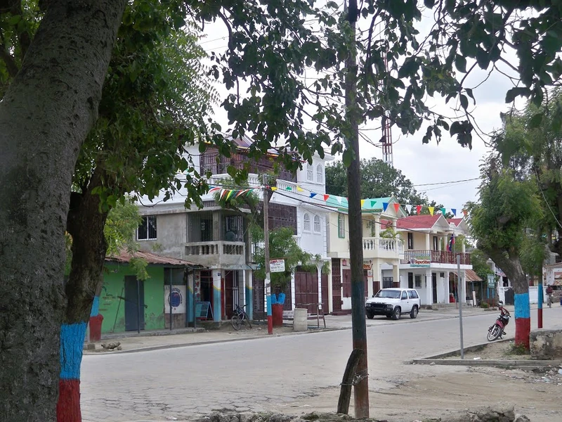 Grand Rue - Fort-Liberté, , 