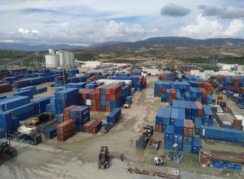 Lafiteau International Port